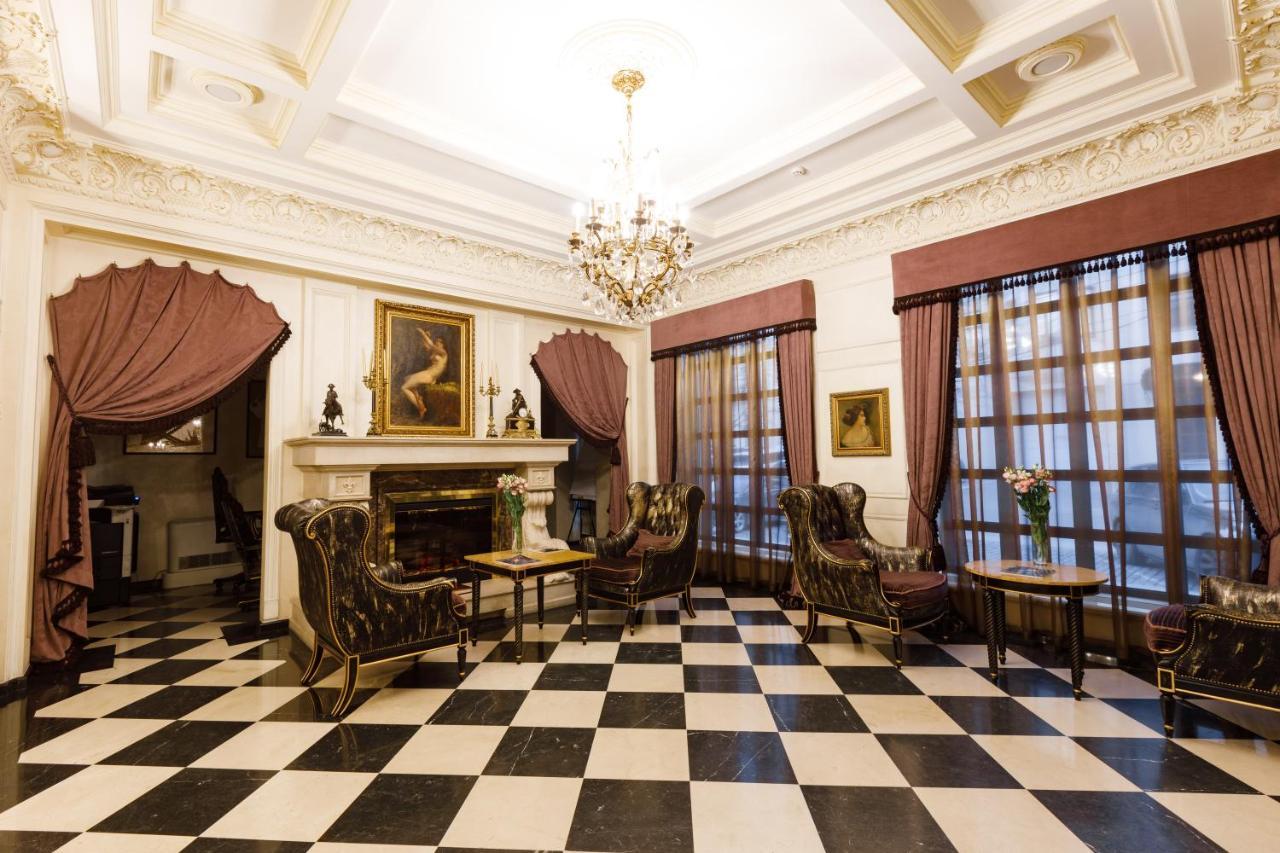 Axelhof Boutique Hotel Dnyipropetrovszk Kültér fotó