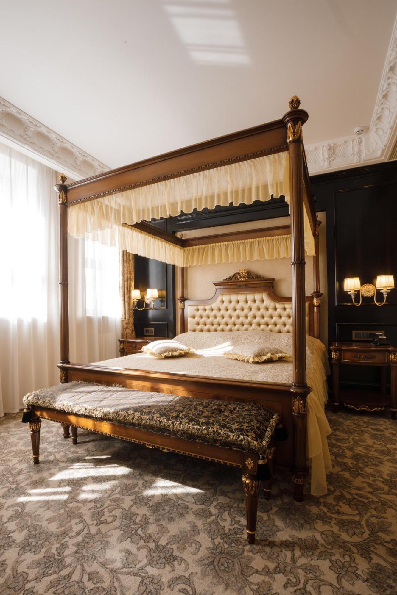 Axelhof Boutique Hotel Dnyipropetrovszk Kültér fotó