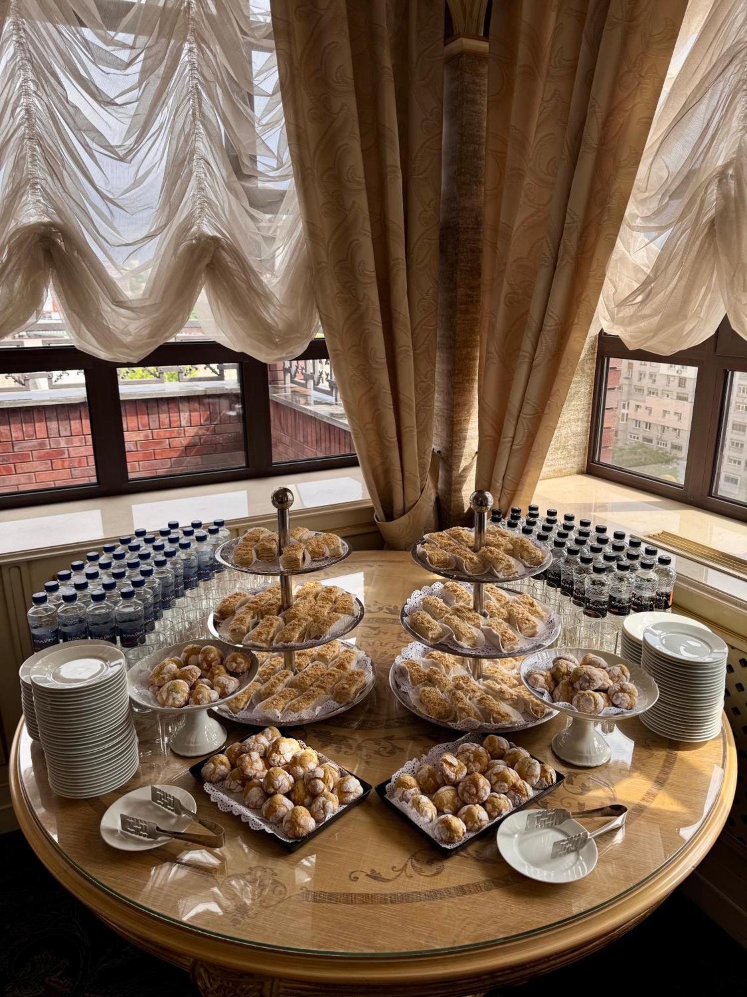 Axelhof Boutique Hotel Dnyipropetrovszk Kültér fotó